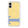 スリムプロテクションプレミアムケース with MagSafe［ オリジナル - initial color - T yellow ］