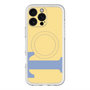 スリムプロテクションプレミアムケース with MagSafe［ オリジナル - initial color - T yellow ］