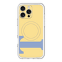 スリムプロテクションプレミアムケース with MagSafe［ オリジナル - initial color - T yellow ］