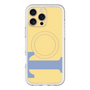 スリムプロテクションプレミアムケース with MagSafe［ オリジナル - initial color - T yellow ］