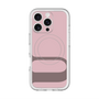 スリムプロテクションプレミアムケース with MagSafe［ オリジナル - initial color - U dusty pink ］