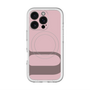 スリムプロテクションプレミアムケース with MagSafe［ オリジナル - initial color - U dusty pink ］