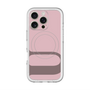 スリムプロテクションプレミアムケース with MagSafe［ オリジナル - initial color - U dusty pink ］