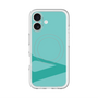 スリムプロテクションプレミアムケース with MagSafe［ オリジナル - initial color - V light green ］