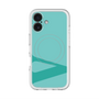 スリムプロテクションプレミアムケース with MagSafe［ オリジナル - initial color - V light green ］