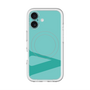 スリムプロテクションプレミアムケース with MagSafe［ オリジナル - initial color - V light green ］