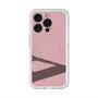 スリムプロテクションプレミアムケース with MagSafe［ オリジナル - initial color - V dusty pink ］