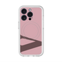 スリムプロテクションプレミアムケース with MagSafe［ オリジナル - initial color - V dusty pink ］