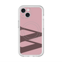 スリムプロテクションプレミアムケース with MagSafe［ オリジナル - initial color - W dusty pink ］