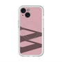 スリムプロテクションプレミアムケース with MagSafe［ オリジナル - initial color - W dusty pink ］