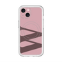スリムプロテクションプレミアムケース with MagSafe［ オリジナル - initial color - W dusty pink ］