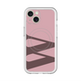 スリムプロテクションプレミアムケース with MagSafe［ オリジナル - initial color - W dusty pink ］