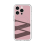 スリムプロテクションプレミアムケース with MagSafe［ オリジナル - initial color - W dusty pink ］