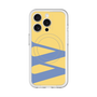スリムプロテクションプレミアムケース with MagSafe［ オリジナル - initial color - W yellow ］