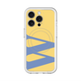 スリムプロテクションプレミアムケース with MagSafe［ オリジナル - initial color - W yellow ］
