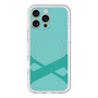 スリムプロテクションプレミアムケース with MagSafe［ オリジナル - initial color - X light green ］