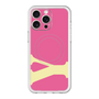 スリムプロテクションプレミアムケース with MagSafe［ オリジナル - initial color - Y pink ］