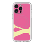 スリムプロテクションプレミアムケース with MagSafe［ オリジナル - initial color - Y pink ］
