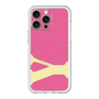 スリムプロテクションプレミアムケース with MagSafe［ オリジナル - initial color - Y pink ］