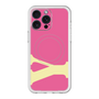 スリムプロテクションプレミアムケース with MagSafe［ オリジナル - initial color - Y pink ］