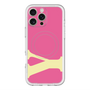 スリムプロテクションプレミアムケース with MagSafe［ オリジナル - initial color - Y pink ］