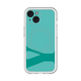 スリムプロテクションプレミアムケース with MagSafe［ オリジナル - initial color - Y light green ］