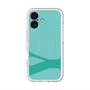 スリムプロテクションプレミアムケース with MagSafe［ オリジナル - initial color - Y light green ］