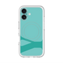 スリムプロテクションプレミアムケース with MagSafe［ オリジナル - initial color - Y light green ］