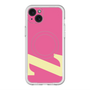 スリムプロテクションプレミアムケース with MagSafe［ オリジナル - initial color - Z pink ］