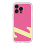スリムプロテクションプレミアムケース with MagSafe［ オリジナル - initial color - Z pink ］