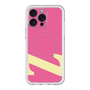スリムプロテクションプレミアムケース with MagSafe［ オリジナル - initial color - Z pink ］