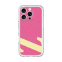 スリムプロテクションプレミアムケース with MagSafe［ オリジナル - initial color - Z pink ］