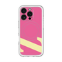 スリムプロテクションプレミアムケース with MagSafe［ オリジナル - initial color - Z pink ］