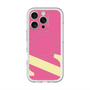 スリムプロテクションプレミアムケース with MagSafe［ オリジナル - initial color - Z pink ］
