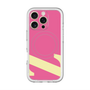 スリムプロテクションプレミアムケース with MagSafe［ オリジナル - initial color - Z pink ］