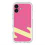 スリムプロテクションプレミアムケース with MagSafe［ オリジナル - initial color - Z pink ］