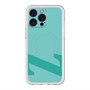 スリムプロテクションプレミアムケース with MagSafe［ オリジナル - initial color - Z light green ］