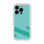 スリムプロテクションプレミアムケース with MagSafe［ オリジナル - initial color - Z light green ］