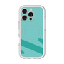 スリムプロテクションプレミアムケース with MagSafe［ オリジナル - initial color - Z light green ］