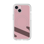 スリムプロテクションプレミアムケース with MagSafe［ オリジナル - initial color - Z dusty pink ］