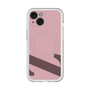 スリムプロテクションプレミアムケース with MagSafe［ オリジナル - initial color - Z dusty pink ］