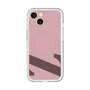 スリムプロテクションプレミアムケース with MagSafe［ オリジナル - initial color - Z dusty pink ］