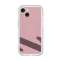 スリムプロテクションプレミアムケース with MagSafe［ オリジナル - initial color - Z dusty pink ］