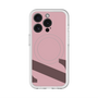 スリムプロテクションプレミアムケース with MagSafe［ オリジナル - initial color - Z dusty pink ］