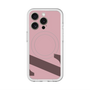 スリムプロテクションプレミアムケース with MagSafe［ オリジナル - initial color - Z dusty pink ］