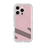 スリムプロテクションプレミアムケース with MagSafe［ オリジナル - initial color - Z dusty pink ］