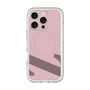 スリムプロテクションプレミアムケース with MagSafe［ オリジナル - initial color - Z dusty pink ］