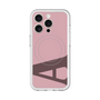 スリムプロテクションプレミアムケース with MagSafe［ オリジナル - initial color - A dusty pink ］