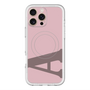 スリムプロテクションプレミアムケース with MagSafe［ オリジナル - initial color - A dusty pink ］