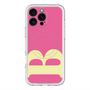 スリムプロテクションプレミアムケース with MagSafe［ オリジナル - initial color - B pink ］